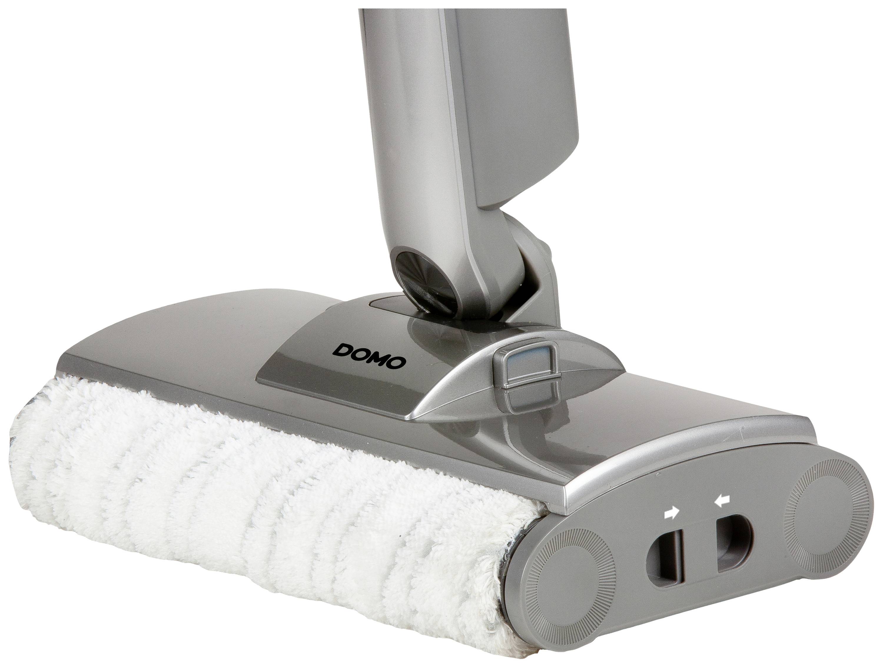 DOMO DO235SW Bodenwischer inkl. Akku