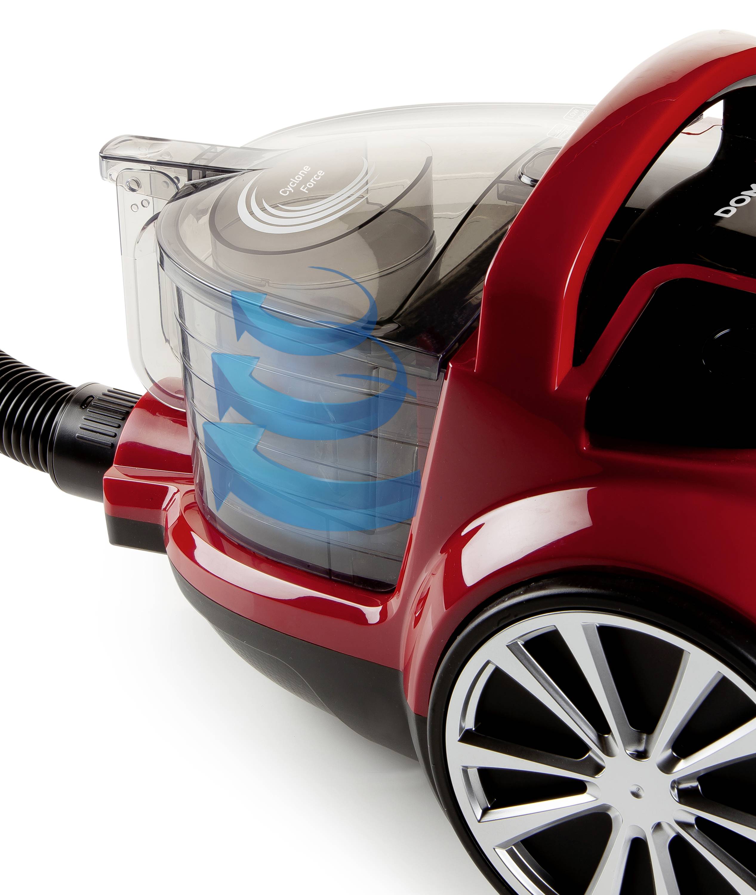 DOMO DO7292S DO7292S Staubsauger ohne Beutel