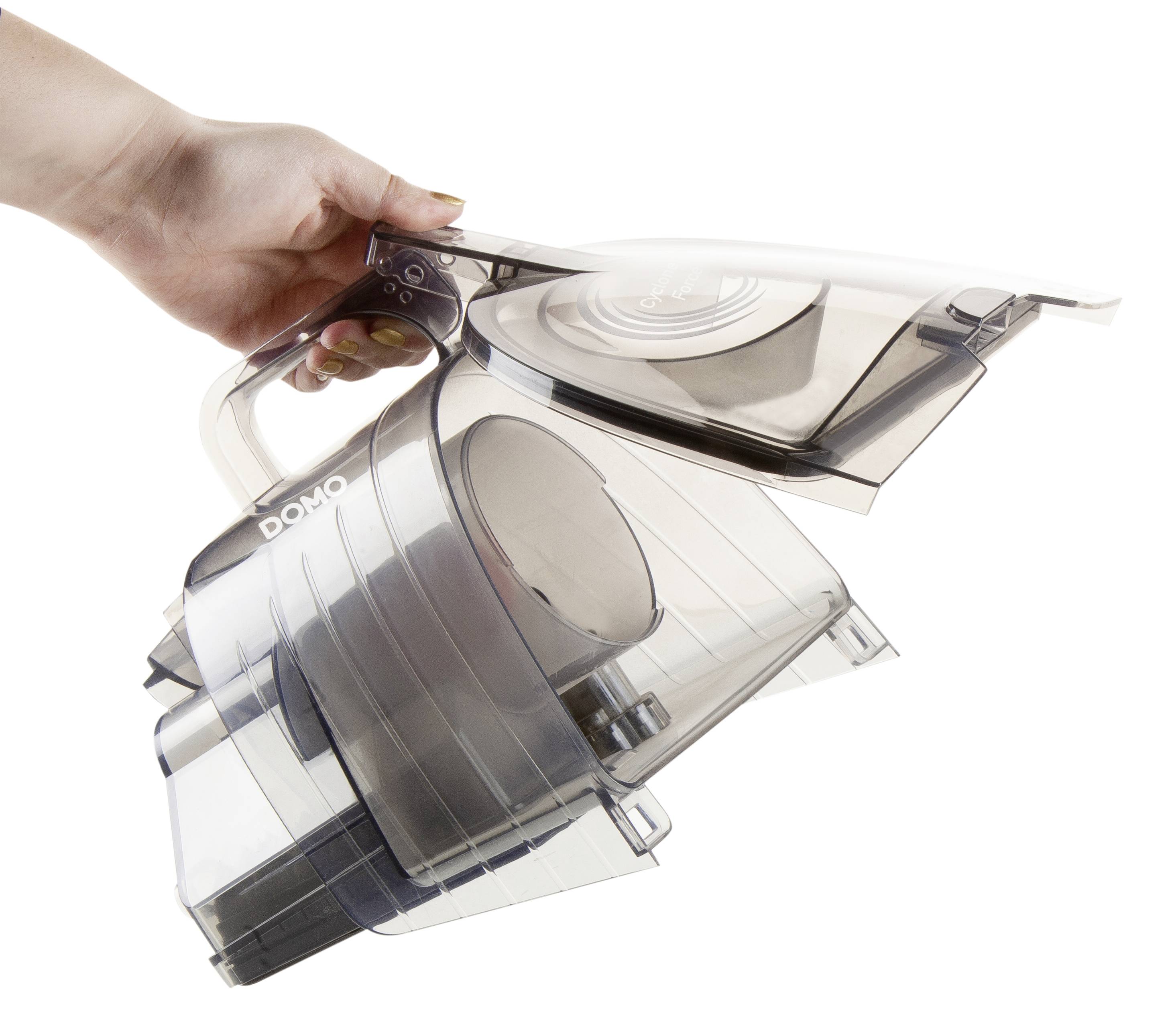 DOMO DO7292S DO7292S Staubsauger ohne Beutel