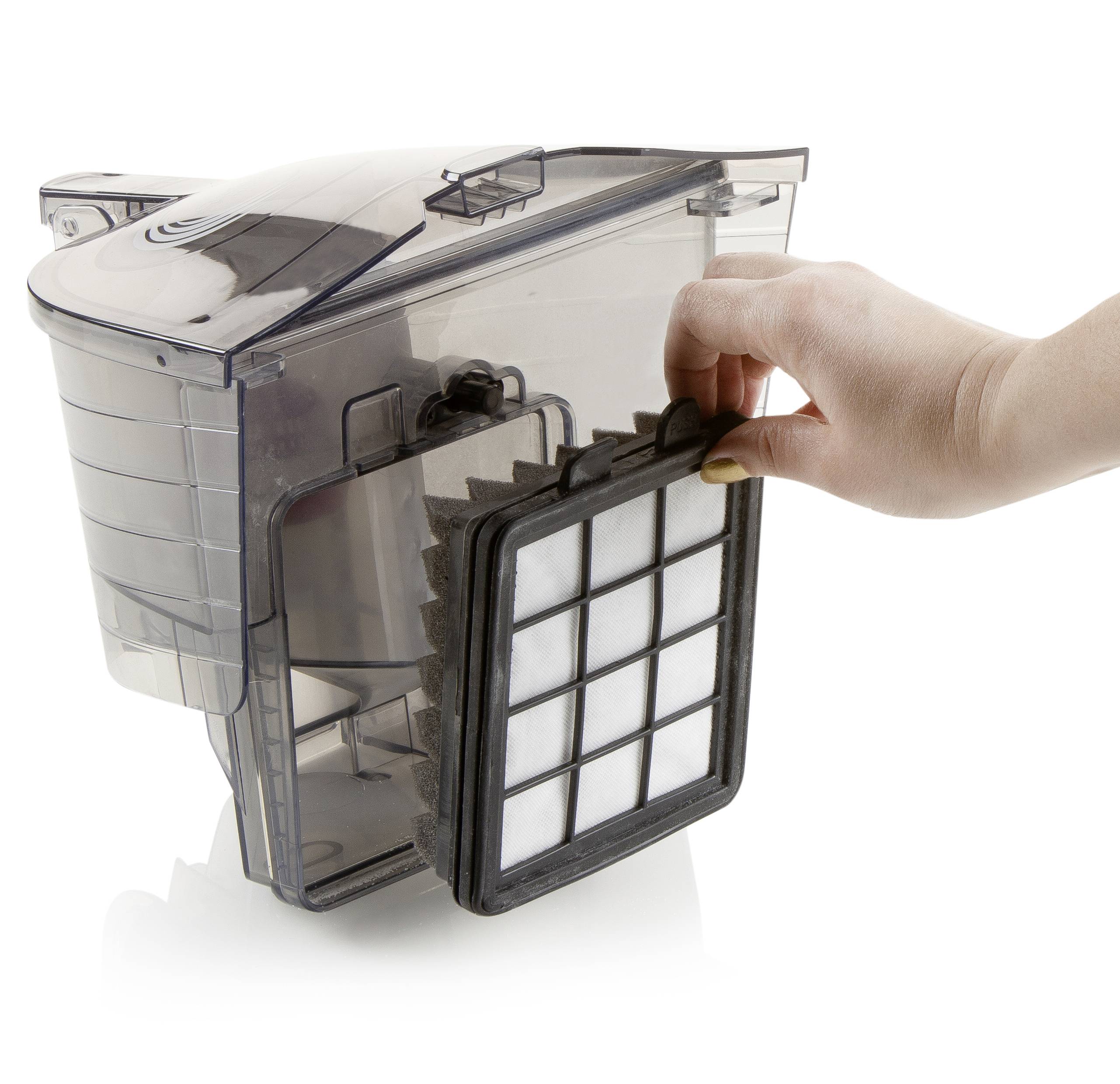 DOMO DO7292S DO7292S Staubsauger ohne Beutel