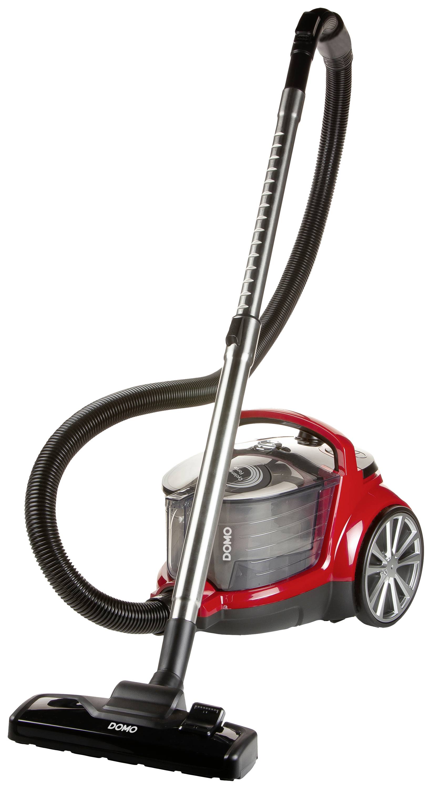 DOMO DO7292S DO7292S Staubsauger ohne Beutel