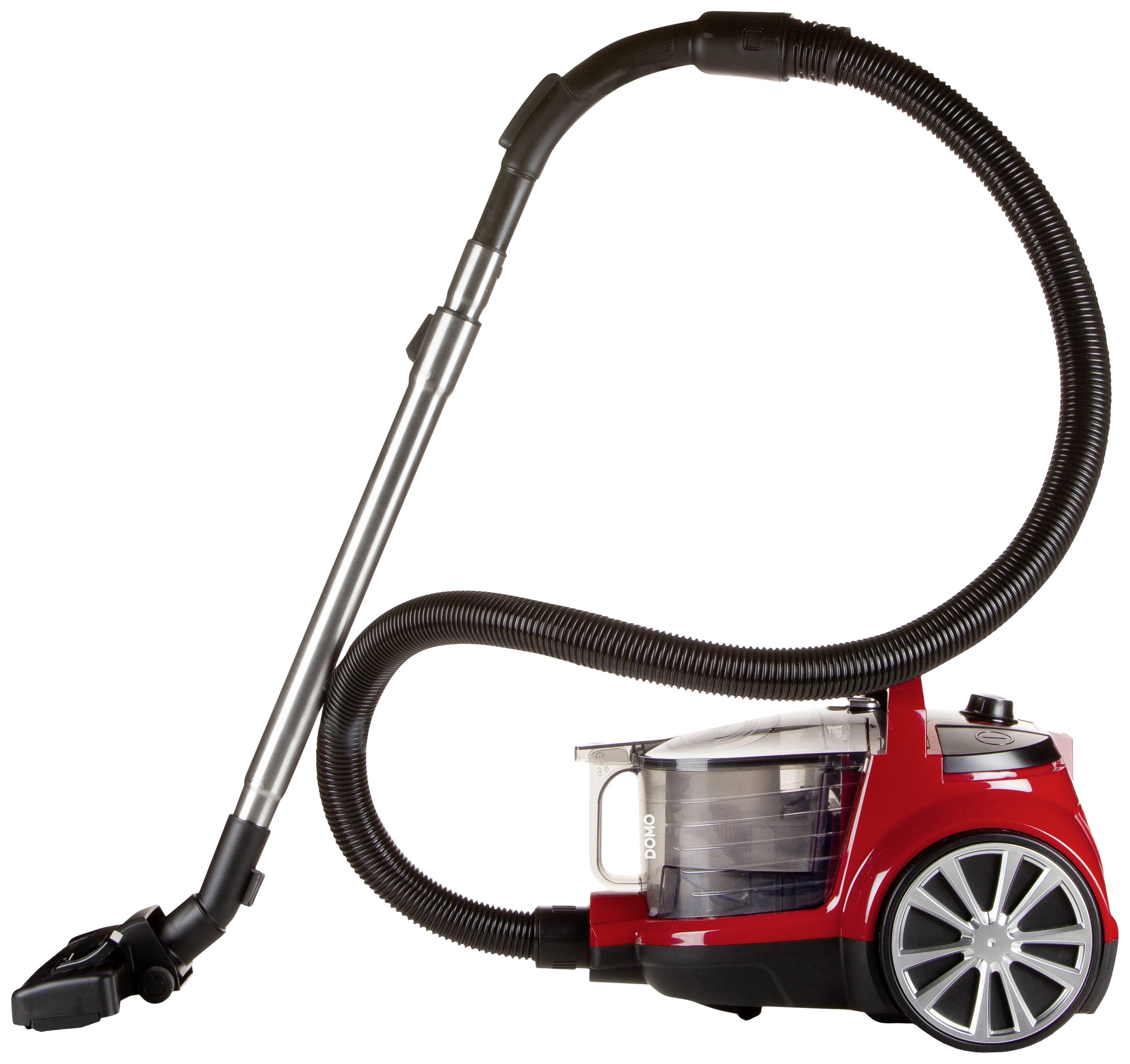 DOMO DO7292S DO7292S Staubsauger ohne Beutel