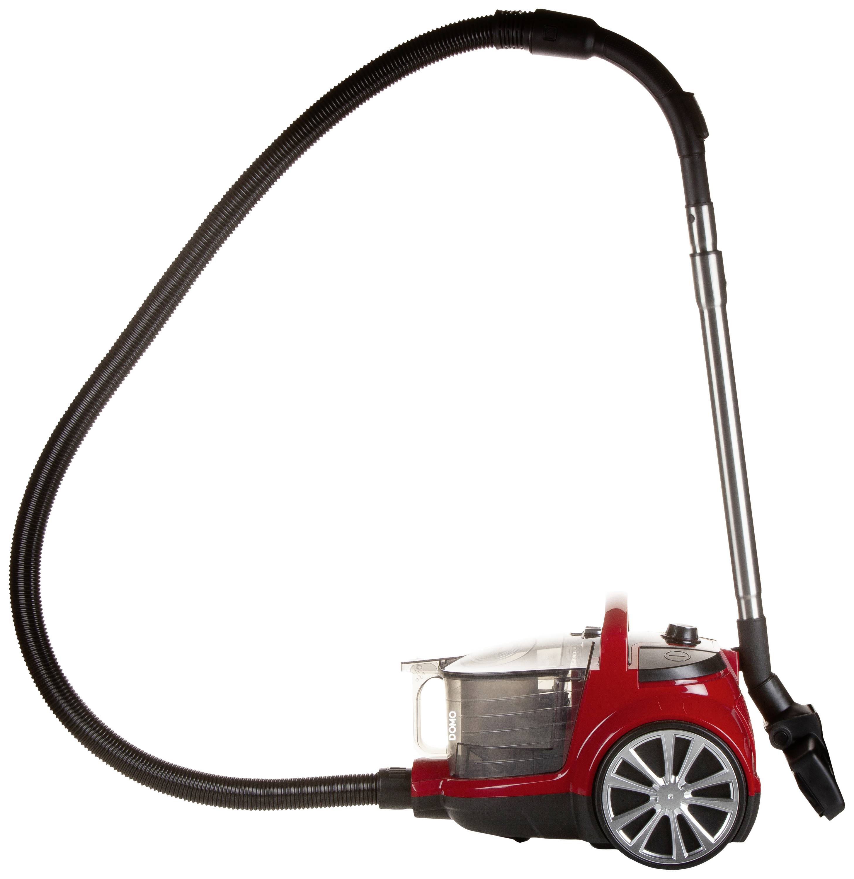 DOMO DO7292S DO7292S Staubsauger ohne Beutel