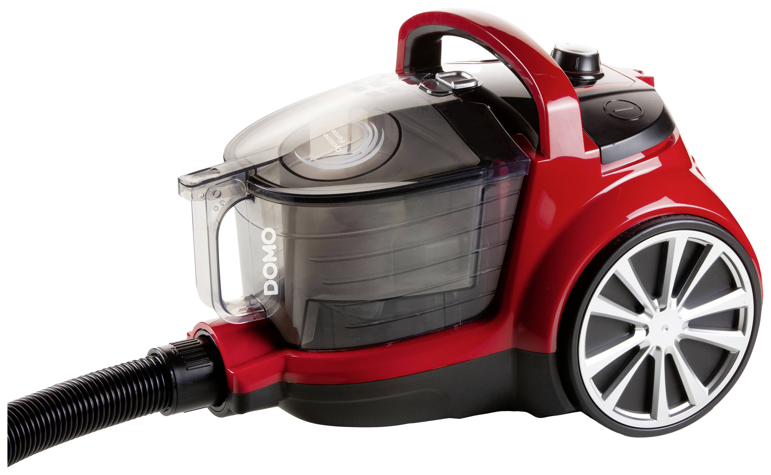 DOMO DO7292S DO7292S Staubsauger ohne Beutel