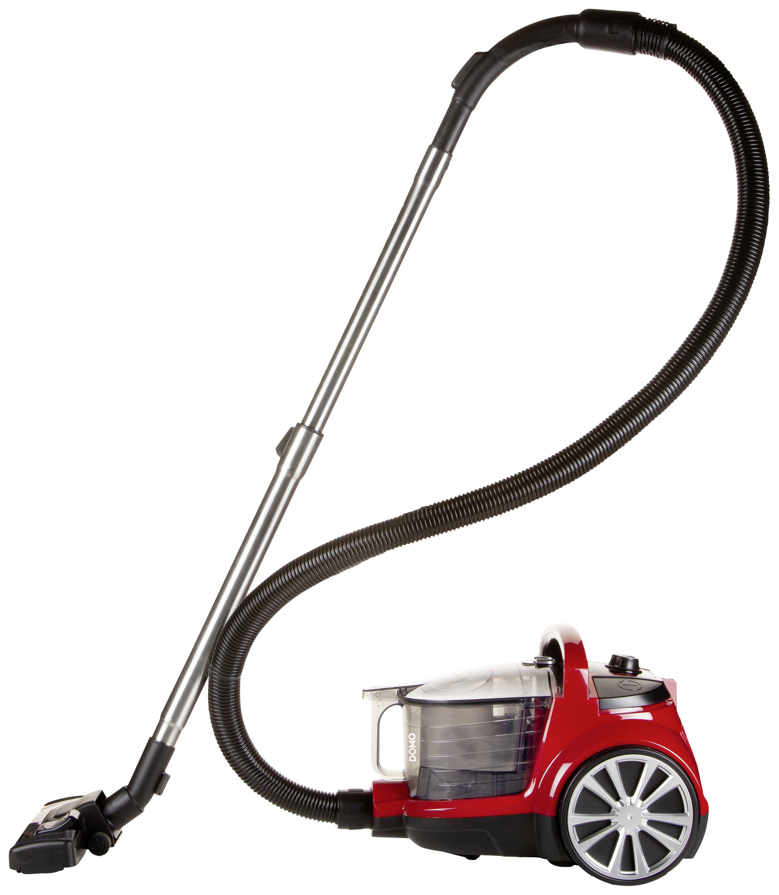 DOMO DO7292S DO7292S Staubsauger ohne Beutel