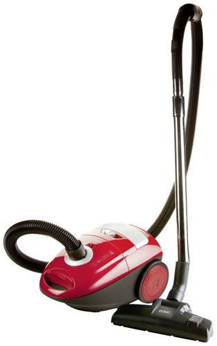 DOMO DO7283S Staubsauger mit Beutel