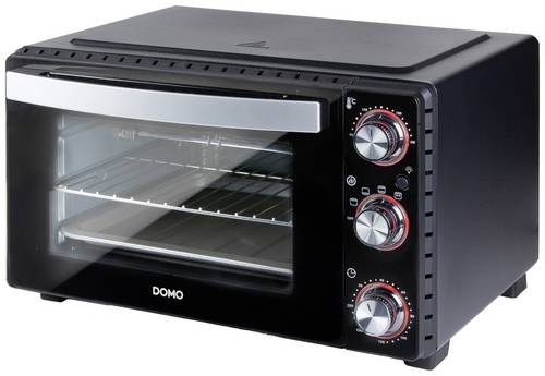 DOMO DO1027GO Minibackofen 28l