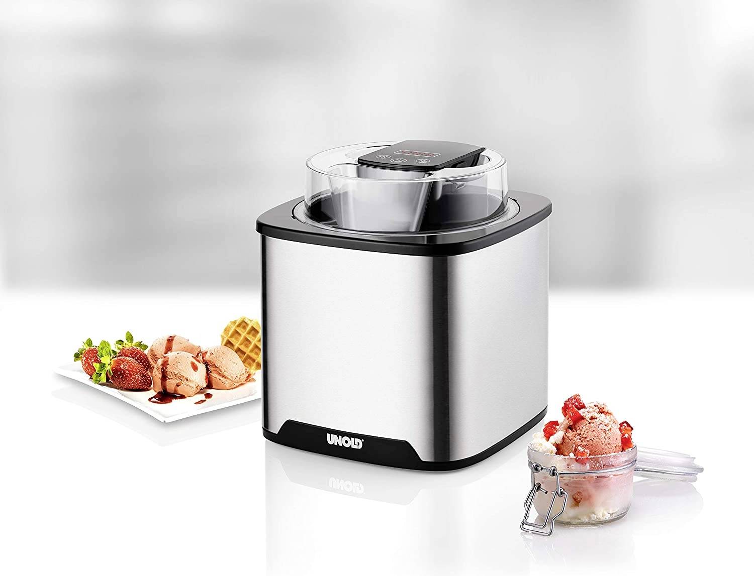 Unold Gelato Eismaschine 1.5 l