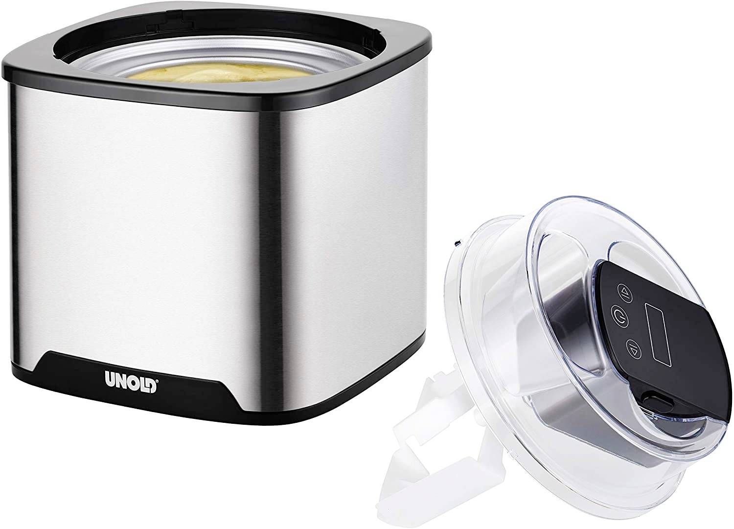 Unold Gelato Eismaschine 1.5 l