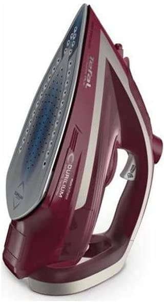 Tefal Ultragliss Plus Dampfbügeleisen Rot 2800 W