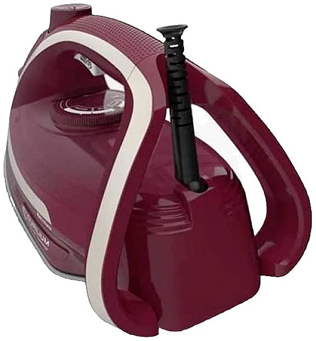 Tefal Ultragliss Plus Dampfbügeleisen Rot 2800 W