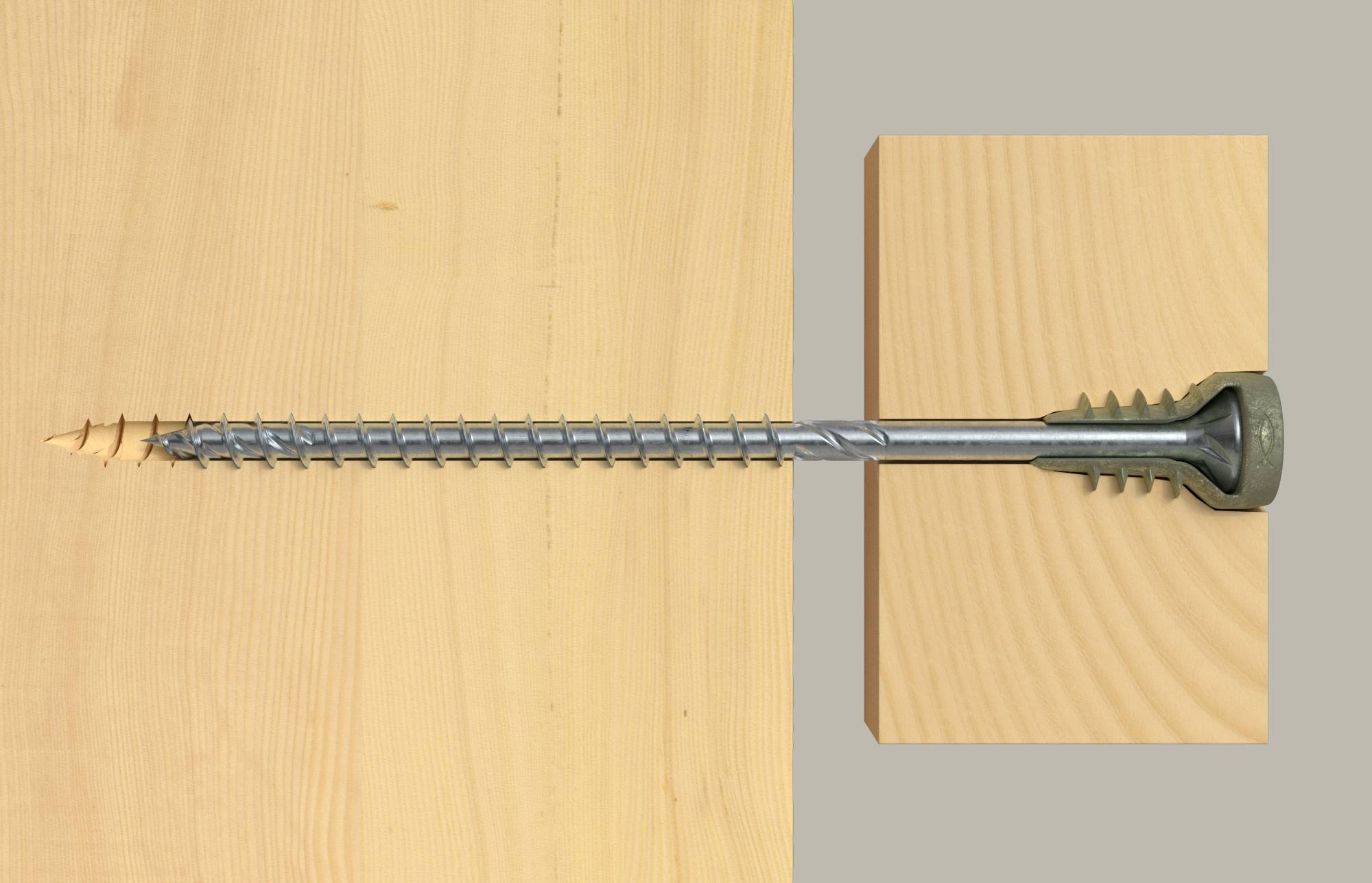 Fischer 558879 FAFS Justierschraube 5mm 80mm T-Profil Stahl 100St.
