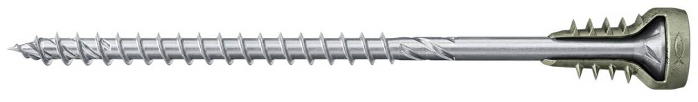 Fischer 558881 FAFS Justierschraube 5mm 100mm T-Profil Stahl 100St.