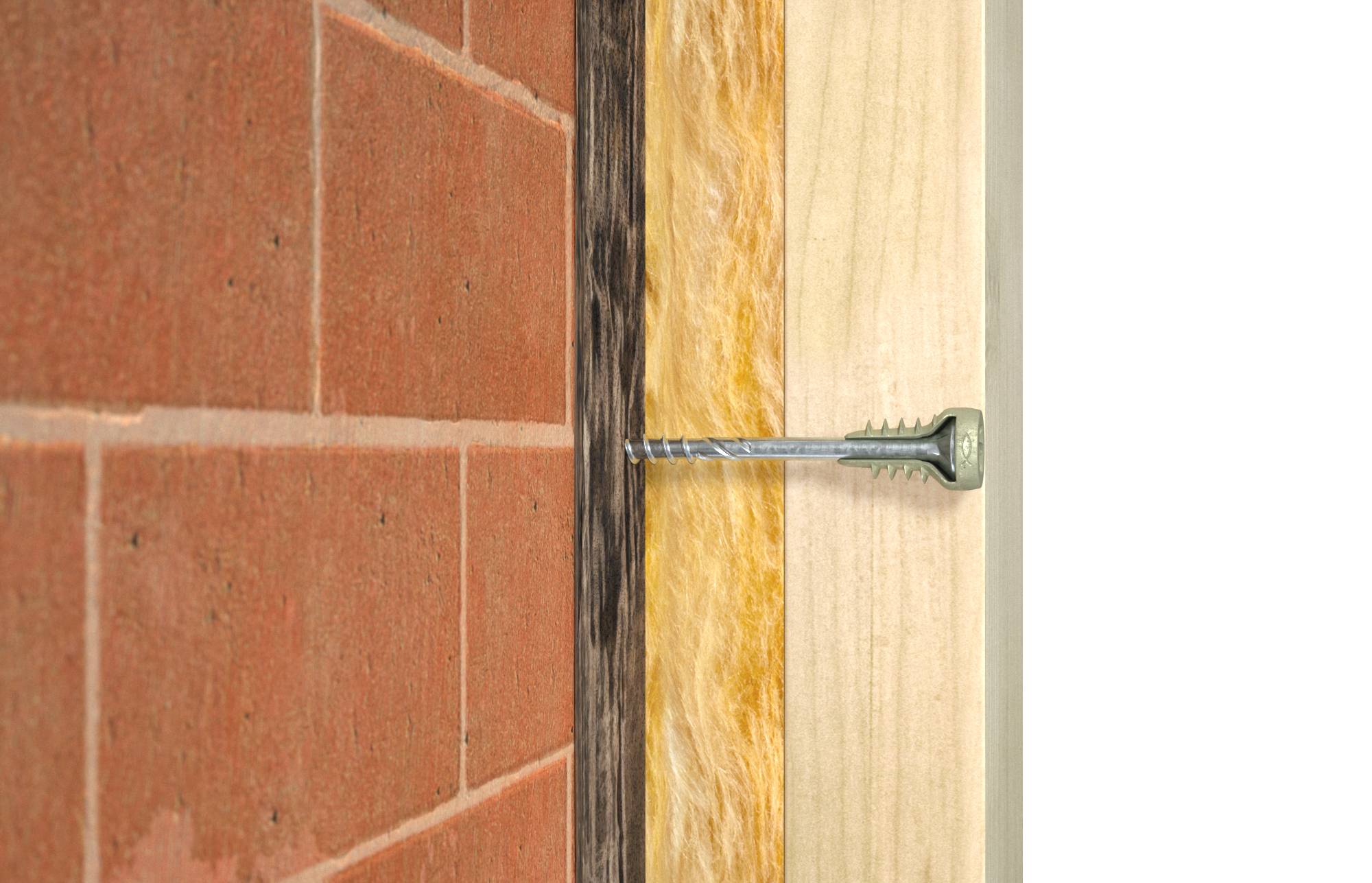 Fischer 558881 FAFS Justierschraube 5mm 100mm T-Profil Stahl 100St.