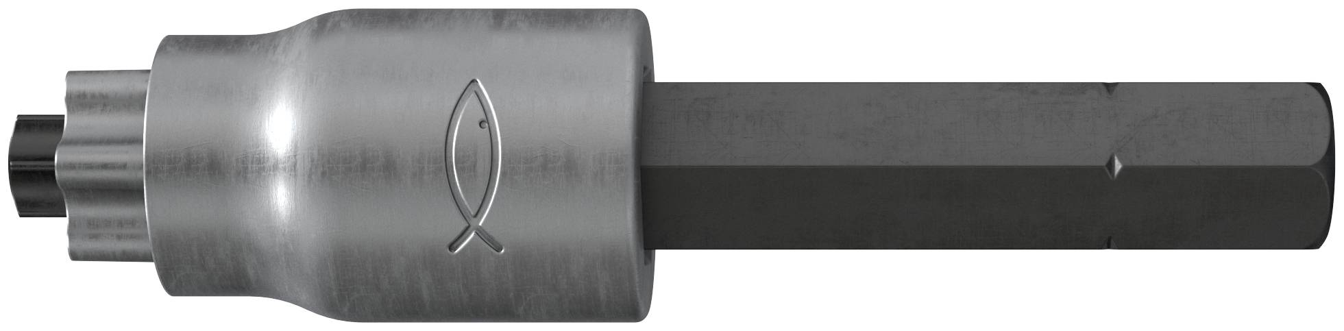 Fischer 558883 Setzwerkzeug T-Profil 1St.