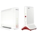 AVM FRITZ!Box 4060 + FRITZ!Repeater 6000 WLAN Router 2.4 GHz, 5 GHz AVM FRITZ!Box 4060 + FRITZ!Repeater 6000 WLAN Router 2.4 GHz, 5 GHz