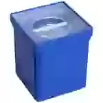 Allit EuroPlus Insert L 130/3 blau Box (B x H x T) 108 x 130 x 108mm Anzahl Fächer: 1 Inhalt 1St. Allit EuroPlus Insert L 130/3 blau Box (B x H x T) 108 x 130 x 108mm Anzahl Fächer: 1 Inhalt 1St.