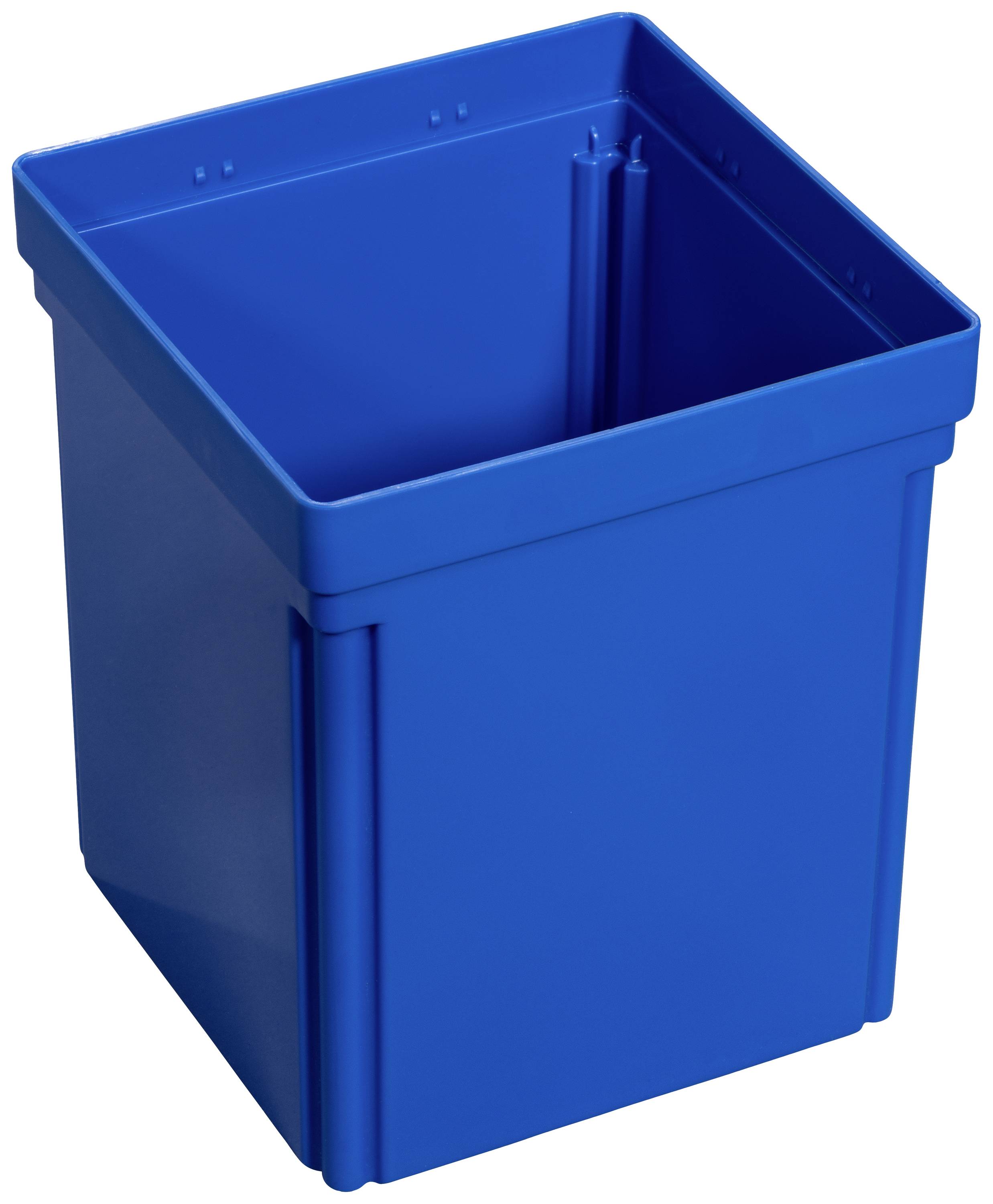 Allit EuroPlus Insert L 130/3 blau Box (B x H x T) 108 x 130 x 108mm Anzahl Fächer: 1 Inhalt 1St.