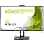Hannspree HP270WJB LED-Monitor 68.6cm (27 Zoll) EEK D (A - G) 1920 x 1080 Pixel Full HD 5 ms VGA, DisplayPort, HDMI®, USB 3.0