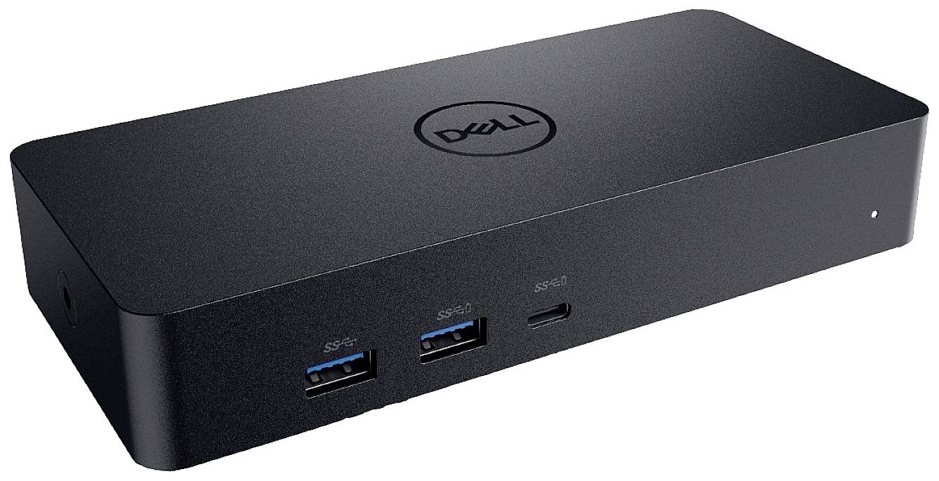 Dell Notebook Dockingstation D6000S Passend für Marke Dockingstations: Dell USB-C® Power Delivery