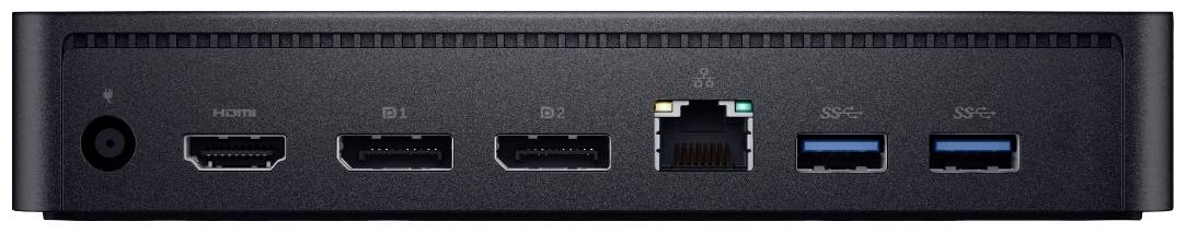 Dell Notebook Dockingstation D6000S Passend für Marke Dockingstations: Dell USB-C® Power Delivery