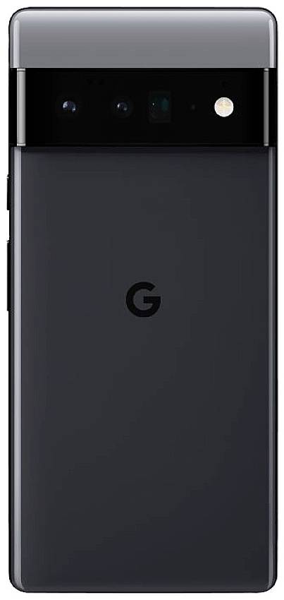 Google Pixel 6 Pro 128 GB Schwarz 17 cm (6.7 Zoll) Smartphone