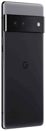 Google Pixel 6 Pro 128 GB Schwarz 17 cm (6.7 Zoll) Smartphone