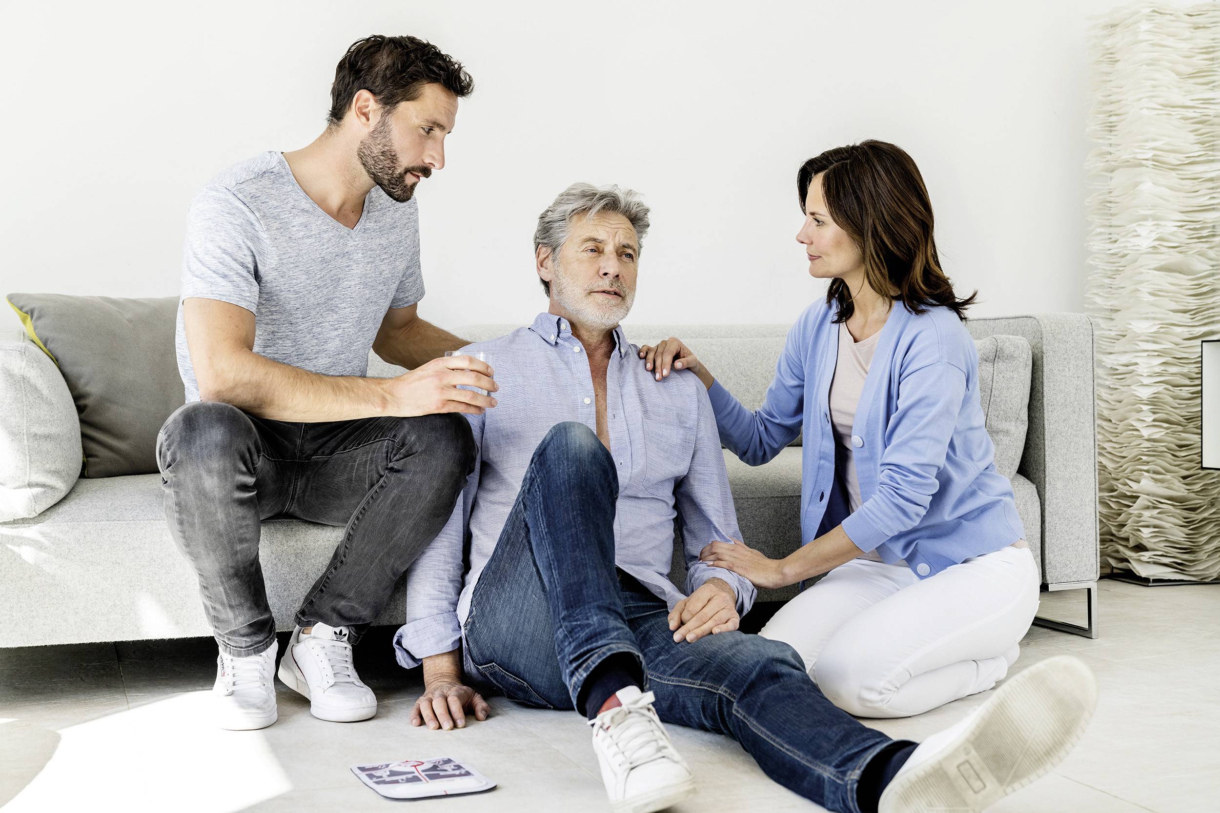 Beurer Lifepad® Herzmassage-Helfer mobil mit Alarm