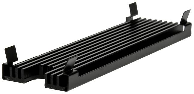 Thermal Grizzly M.2 SSD Kühler