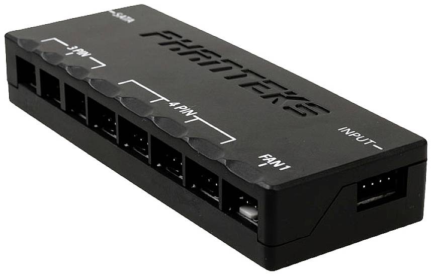Phanteks PH-PWHUB_02 PC Lüftersteuerung