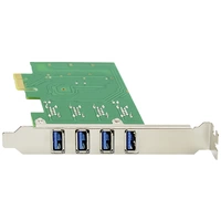 Digitus DS-30226 4 Port PCI-Express Karte USB, USB-A (USB 1.1), USB-A (USB 2.0), USB-A (USB 3.0), USB-A PCIe Digitus DS-30226 4 Port PCI-Express Karte USB, USB-A (USB 1.1), USB-A (USB 2.0), USB-A (USB 3.0), USB-A PCIe