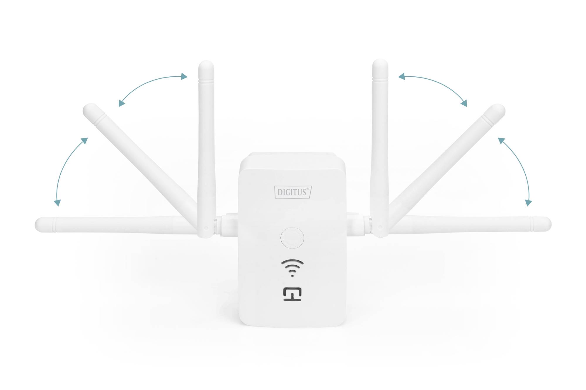 Digitus WLAN Repeater DN-7072 DN-7072 300 MBit/s