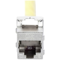 Digitus DN-93816 Anschlusseinheit Keystone CAT 8.1 1 St. Digitus DN-93816 Anschlusseinheit Keystone CAT 8.1 1 St.