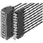 Digitus Adapterkabel DisplayPort Stecker, DVI-D 24+1pol. Stecker 2.00m Schwarz AK-990900-020-S DisplayPort-Kabel