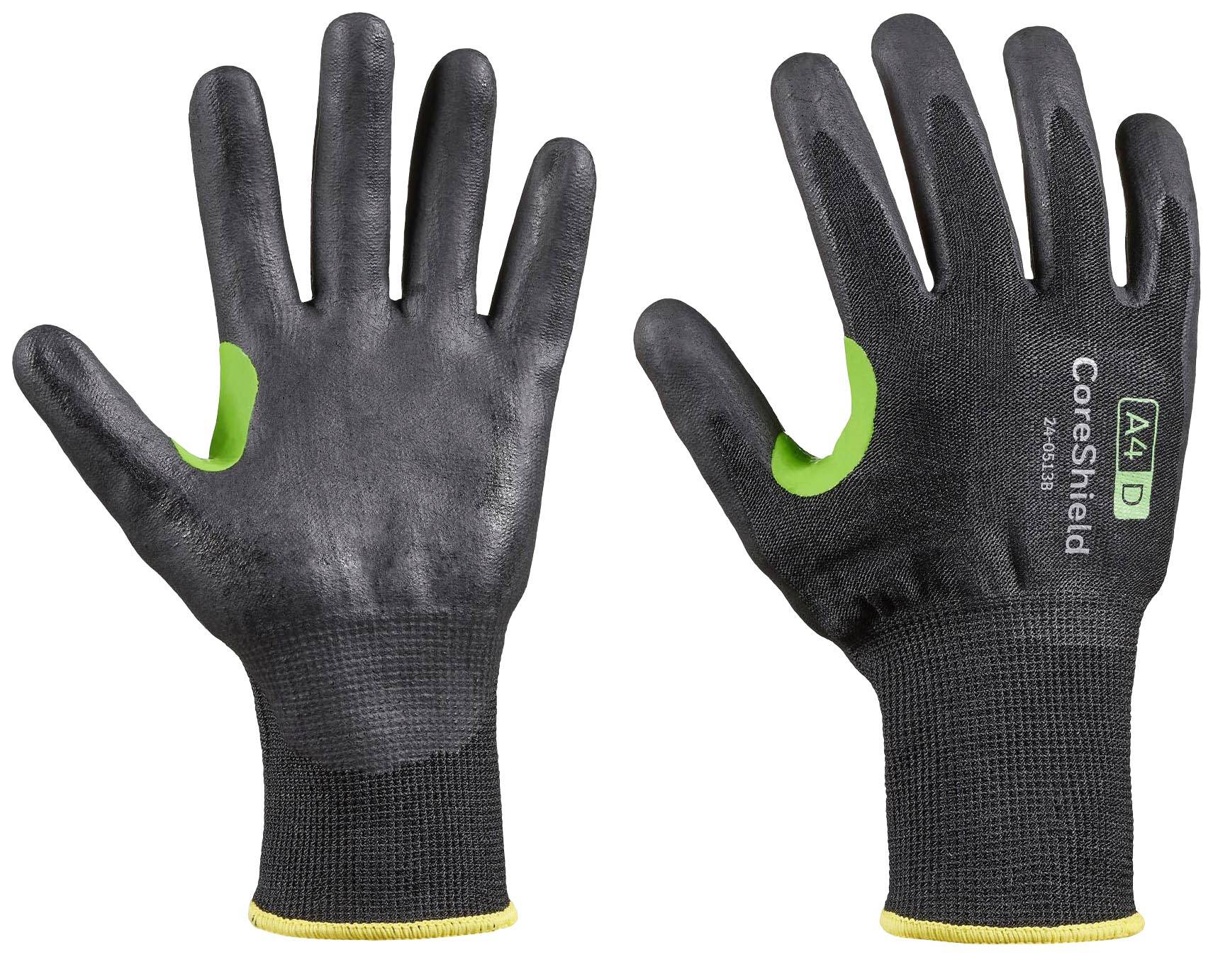 Honeywell CoreShield D 24-0513B/06 Schnittschutzhandschuh Größe (Handschuhe): 6 EN 388:2016 1 Paar