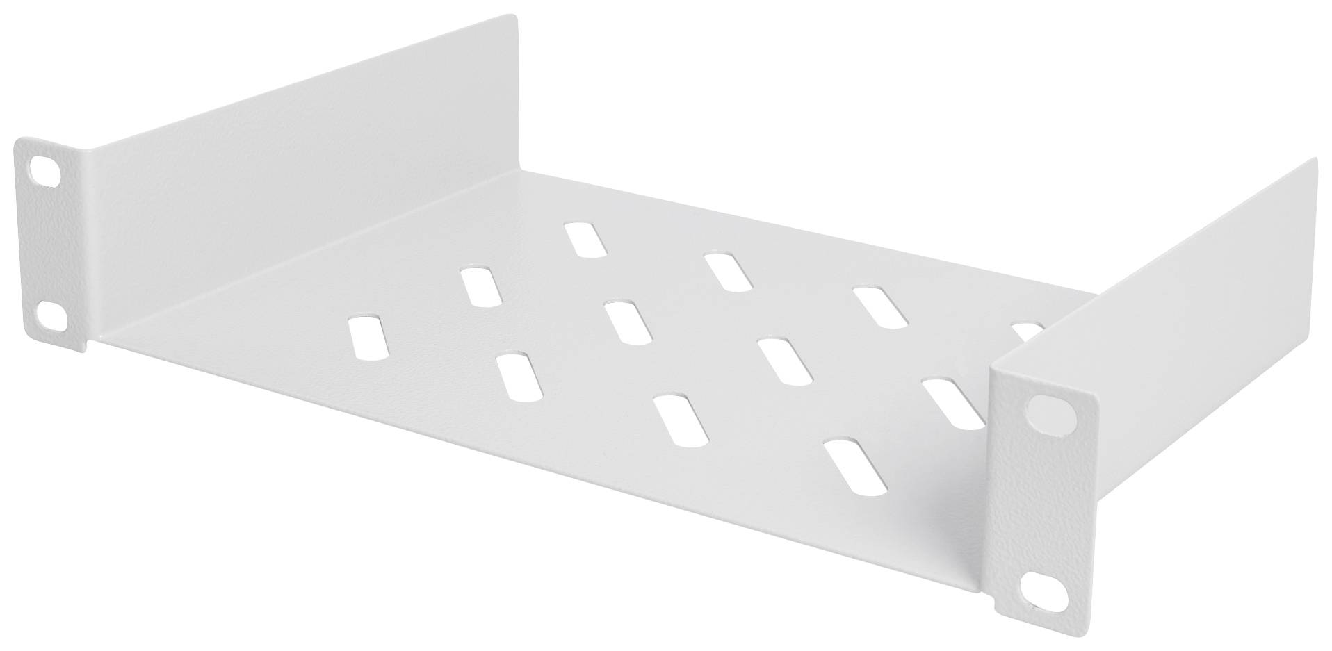 Digitus DN-10-SET-3 10 Zoll Netzwerkschrank 12 HE Grau, Grau (RAL 7035)