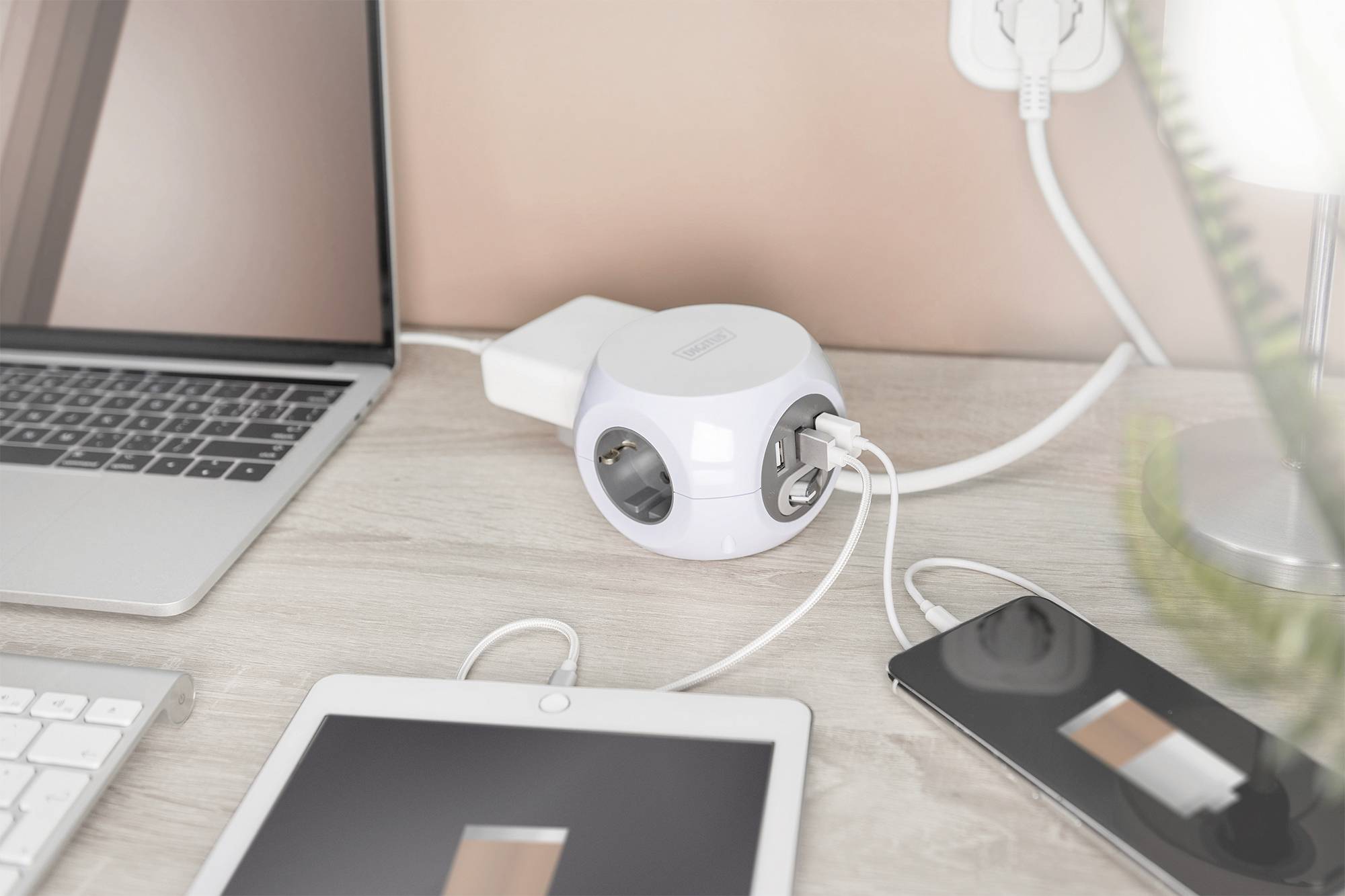 Digitus DA-70623 DA-70623 Steckdosenleiste