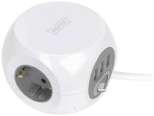 Digitus DA-70623 DA-70623 Steckdosenleiste