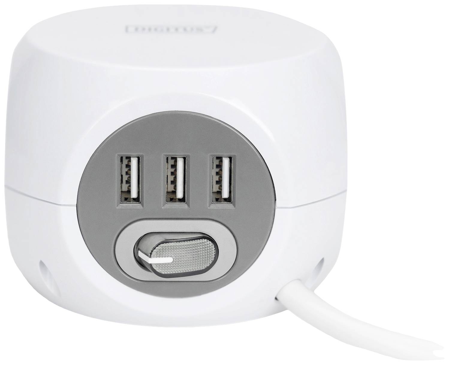 Digitus DA-70623 DA-70623 Steckdosenleiste