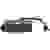 Manhattan USB 2.0 Adapter [1x USB-C® Stecker - 1x USB-C® Buchse (Power Delivery), VGA-Buchse] 153430 beidseitig verwendbarer