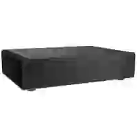 Streacom ST-FC10B-ALPHA HTPC PC-Gehäuse Schwarz Streacom ST-FC10B-ALPHA HTPC PC-Gehäuse Schwarz