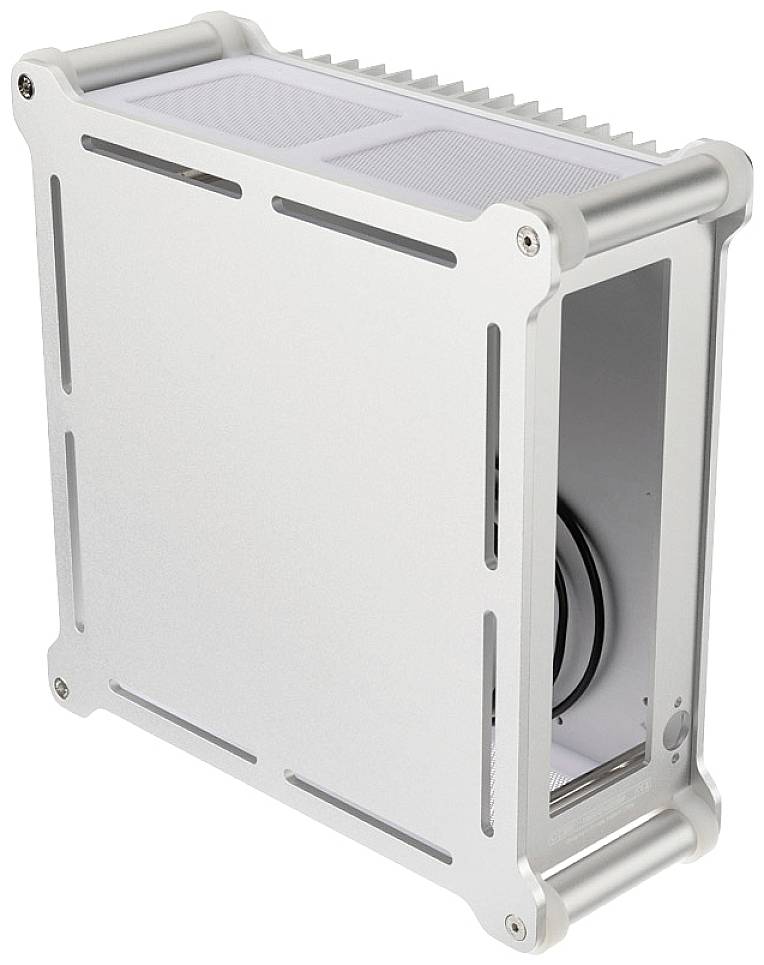 Streacom ST-DB1S Mini-Tower PC-Gehäuse Schwarz