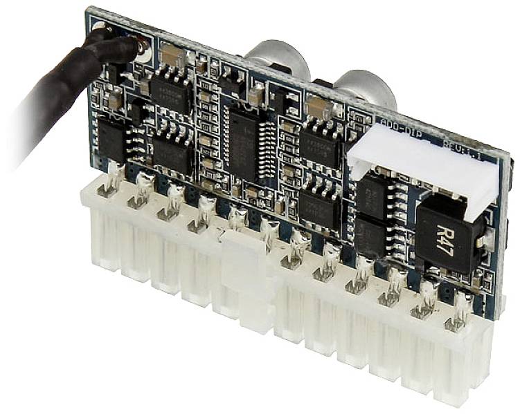 Streacom ST-NANO120 PC Netzteil 120 W