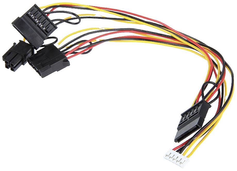 Streacom ST-NANO120 PC Netzteil 120W