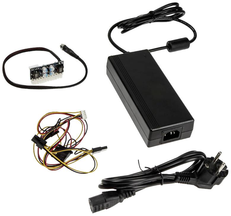 Streacom ST-NANO120 PC Netzteil 120 W