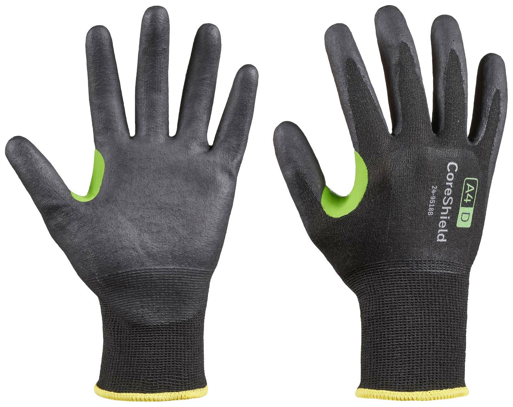 Honeywell 24-9518B/06 Schnittschutzhandschuh Größe (Handschuhe): 6 EN 388:2016 1 Paar
