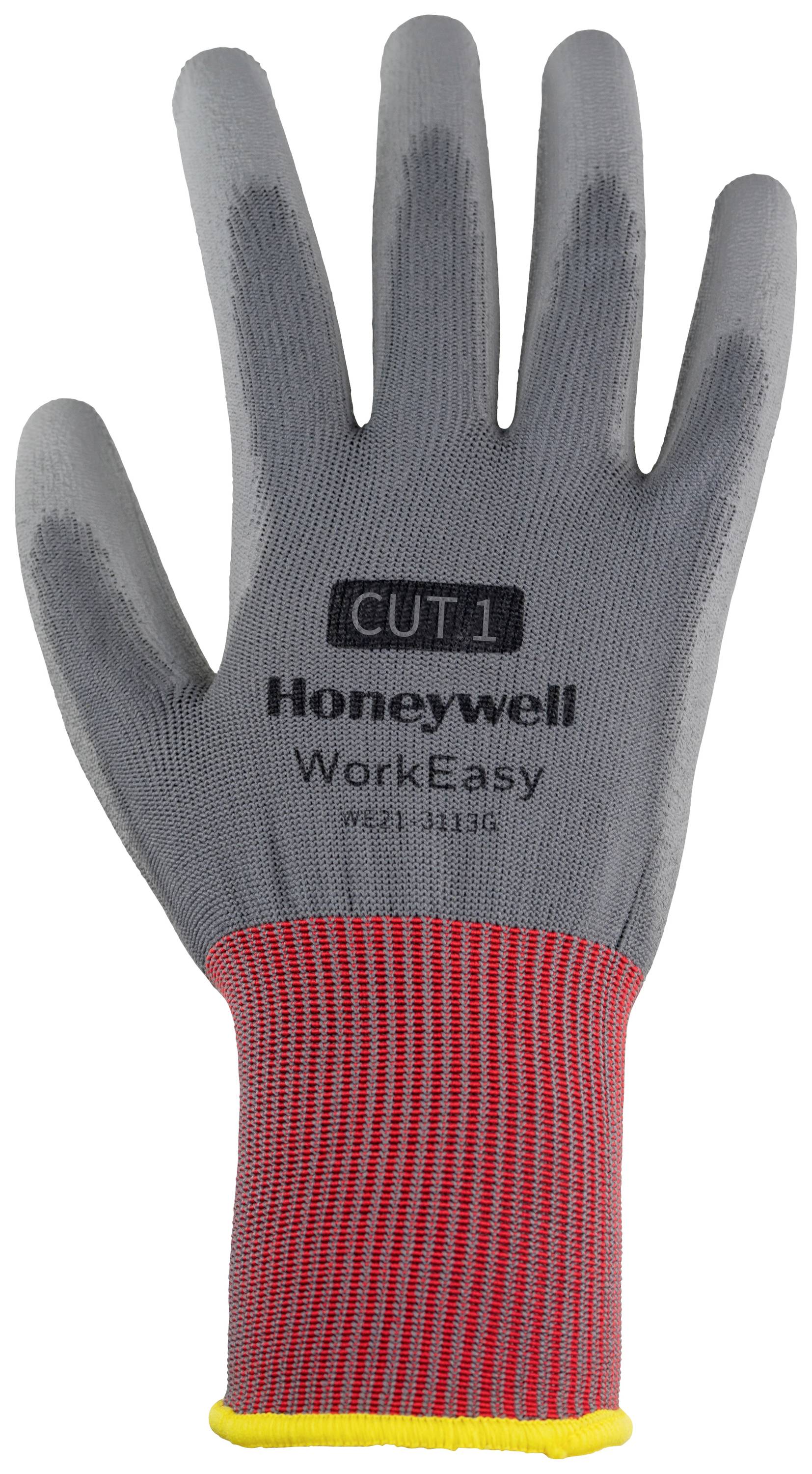 Honeywell Workeasy grau WE21-3113G-6/XS Schnittschutzhandschuh Größe (Handschuhe): 6 10 Paar