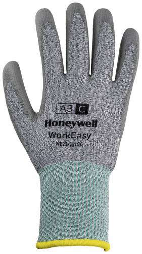 Honeywell AIDC Workeasy 13G GY PU A3/ WE23-5113G-6/XS Schnittschutzhandschuh Größe (Handschuhe): 6
