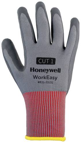 Honeywell AIDC Workeasy 13G GY NT 1 WE21-3313G-10/XL Schnittschutzhandschuh Größe (Handschuhe): 10