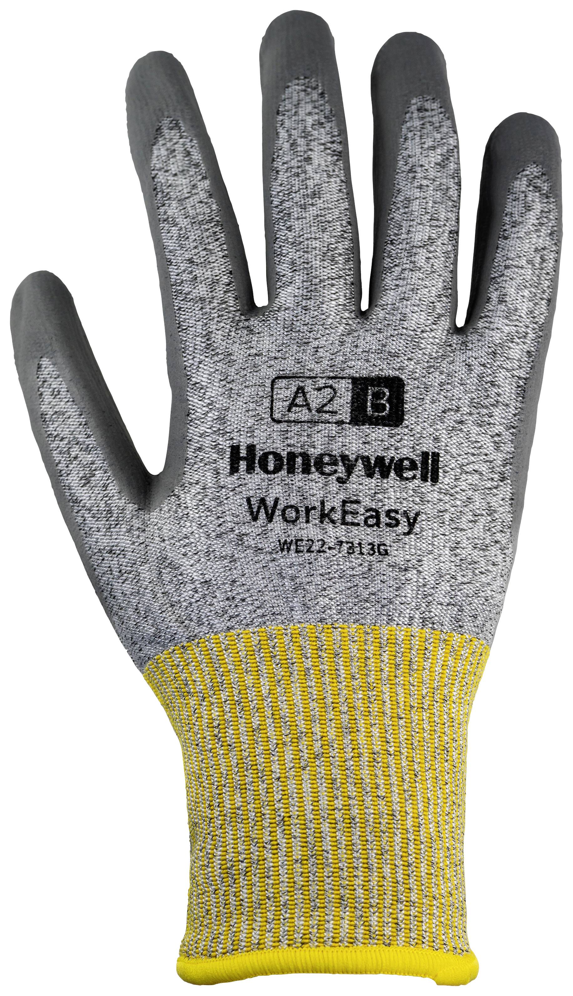 Honeywell Workeasy 13G GY NT A2/B WE22-7313G-11/XXL Schnittschutzhandschuh Größe (Handschuhe): 11 1 Paar